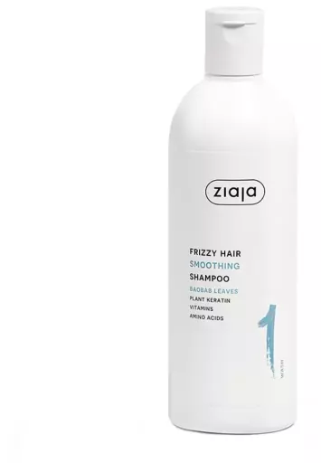 Plant Essentials Baobabblad Mjukg&ouml;rande Schampo 400 ml