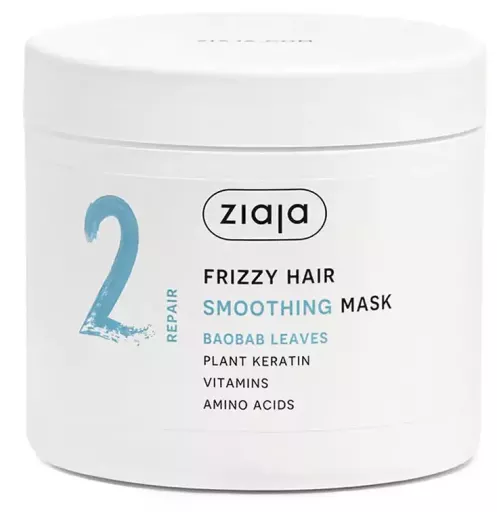 Ziaja Plant Essentials Baobabblad H&aring;rinpackning 350 ml