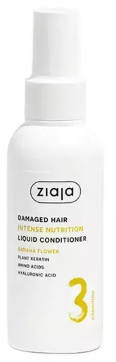 Ziaja Plant Essentials Banana Blossom Nourishing Balsam 125 ml