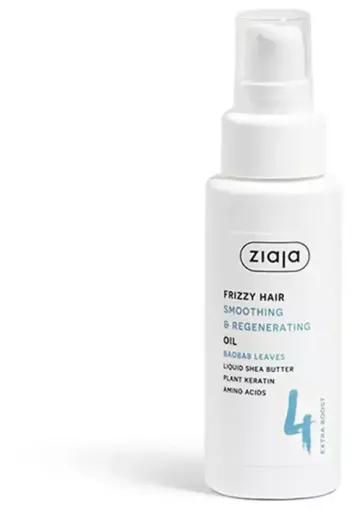 Ziaja Plant Essentials Baobabbladsmjukg&ouml;rande h&aring;rolja 50 ml