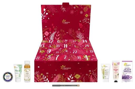 Fleurance Nature Magic Spark Adventskalender 24 delar