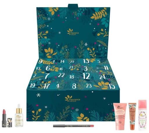 F&ouml;rtrollad ber&auml;ttelse adventskalender 24 delar
