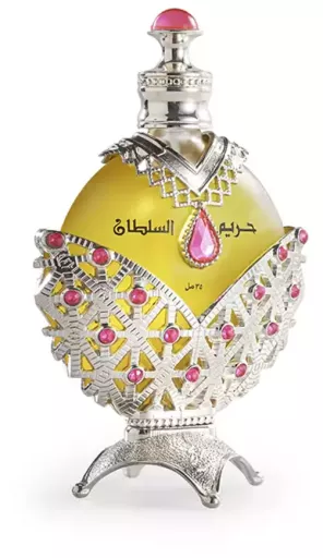 Hareem Sultan Silver Koncentrerad Oljeparfym 35 ml