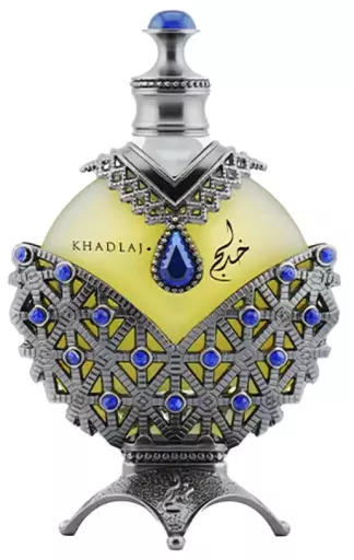 Khadlaj Hareen Sultan Blue koncentrerad olja parfym 35 ml