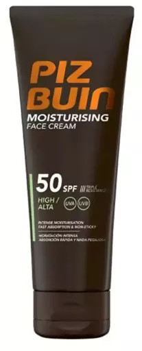Piz Buin &Aring;terfuktande ansiktskr&auml;m SPF50+ 50 ml