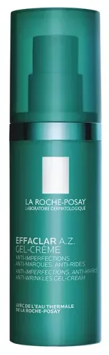 La Roche Posay Effaclar Az Gelkr&auml;m 40 ml