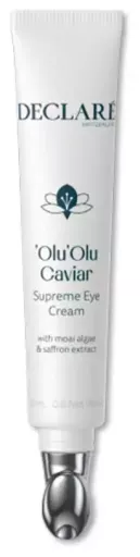 Declar&eacute; Olu'Olu Caviar Supreme &ouml;gonkonturkr&auml;m 15 ml
