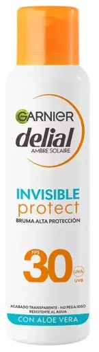 Invisible Protect H&ouml;gskyddande Mist SPF30 Spray 150 ml