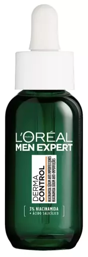 L'Or&eacute;al Paris Men Expert Derma Control Anti-imperfektionsserum 30 ml