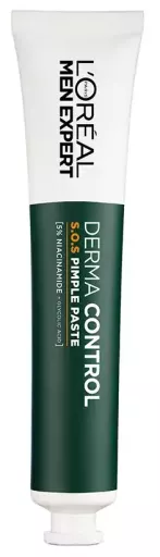 L'Or&eacute;al Paris Men Expert Derma Control SOS Anti-imperfektionsl&ouml;sning 45 ml