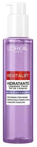 L'Or&eacute;al Paris Revitalift &aring;terfuktande ansiktsreng&ouml;ringsgel 150 ml