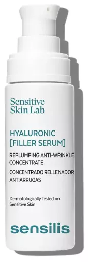Hyaluronic Filler Koncentrerat Anti-Rynk Filler Serum 30 ml