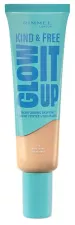 Kind &amp; Free Glow It Up flytande foundation 30 ml