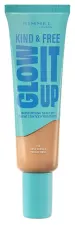 Kind &amp; Free Glow It Up flytande foundation 30 ml