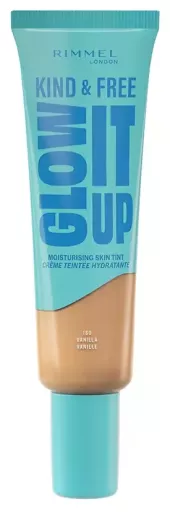 Kind &amp; Free Glow It Up flytande foundation 30 ml