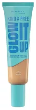 Kind &amp; Free Glow It Up flytande foundation 30 ml