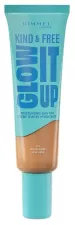 Kind &amp; Free Glow It Up flytande foundation 30 ml