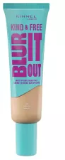 Kind &amp; Free Glow It Up flytande foundation 30 ml