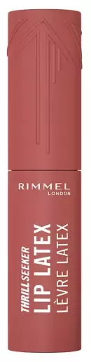 Rimmel London Thrill Seeker Lip Latex L&auml;ppglans 6 ml