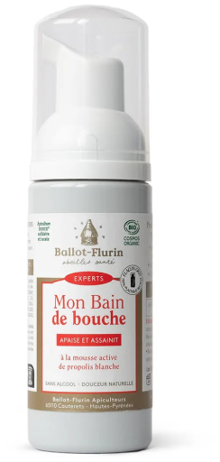 Ballot-Flurin Munsk&ouml;lj med vit propolis 50 ml