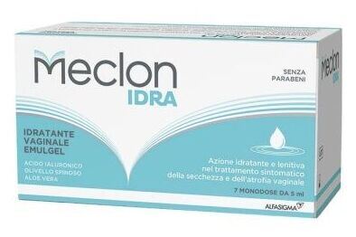 Alfasigma Meclon Idra 7 endoskanyler 5 ml