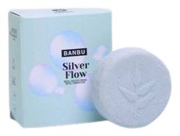 Banbu Silver Flow Refill Deodorantkr&auml;m 50 ml