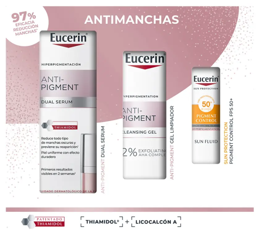 Eucerin Pack Nav Ap Rutin 3 Delar
