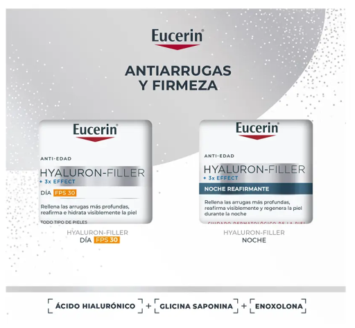 Eucerin Nav Hyaluron Dag- och Nattpaket
