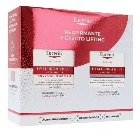 Eucerin Pack Nav Volym Pnm & Noche