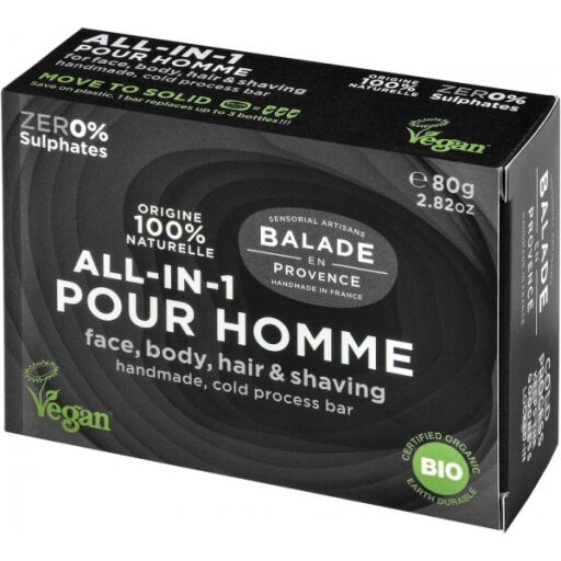 Balade en Provence Allt-i-ett-bar f&ouml;r m&auml;n