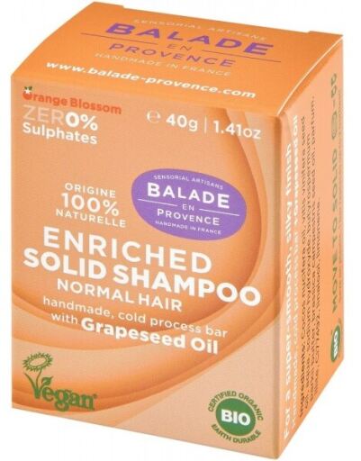 Balade en Provence Berikat fast schampo 40g