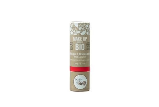 Born To Bio Matt l&auml;ppstift N5 Royal Red 3,5 gr