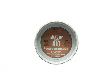 Born To Bio Organiskt bronzingpuder 7 gr