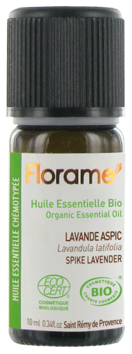 Florame Aspik Lavendel Eterisk Olja 10 ml