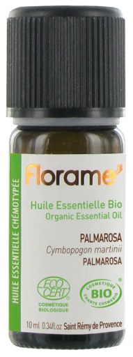 Palmarosa eterisk olja 10 ml