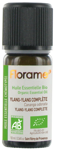 Florame Komplett Ylang Ylang eterisk olja 10 ml