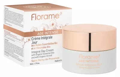 Florame &Aring;ldersintensiv dagkr&auml;m 50 ml