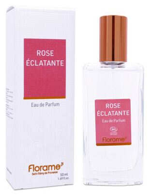 Florame Rose Eclatante Parfym 50 ml
