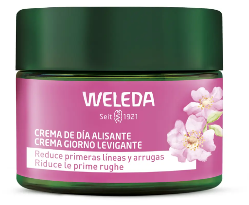 Weleda Nypon och vitt te-utj&auml;mnande dagkr&auml;m 40 ml