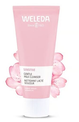 Weleda Lugnande reng&ouml;ringsmj&ouml;lk 75 ml