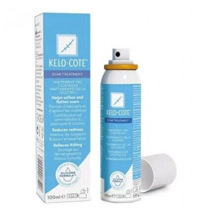 Kelo Cote &Auml;rrbehandlingsspray 100 ml