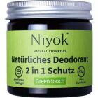 Green Touch Deodorant + Antiperspirant 40 ml