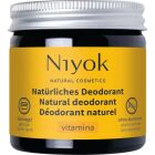 Deodorant + Vitamin Antiperspirant 40 ml Deodorant + Vitamin Antiperspirant 40 ml