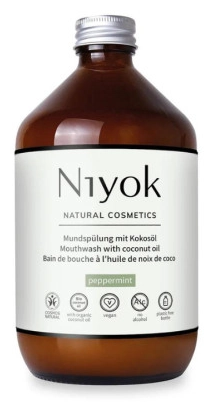 Niyok Bical kokosoljesk&ouml;lj 500 ml