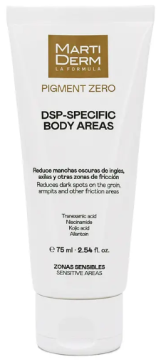 Martiderm Dsp-specifika kroppsomr&aring;den 75 ml