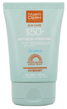SPF 50+ Aktiv [D] Hydra Gel 50 ml