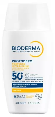 Bioderma Photoderm Xdefense F&auml;rgl&ouml;s SPF 50+ 40 ml