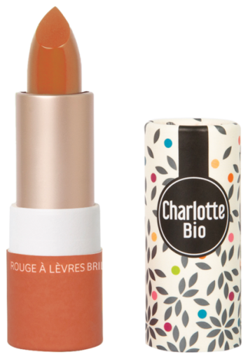 Natura Siberica Charlotte Gloss L&auml;ppstift 3,5 g