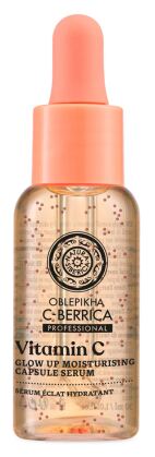 Natura Siberica Oblepikha C-Berrica Vitamin-C Ansiktsserum 30 ml