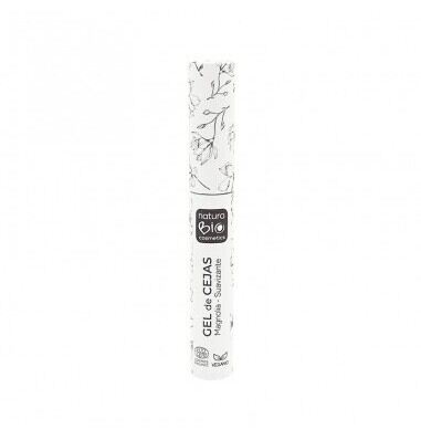 NaturaBIO Cosmetics Formentera Transparent &Ouml;gonbrynsgel 01